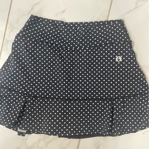 Donna Jo tennis skirt